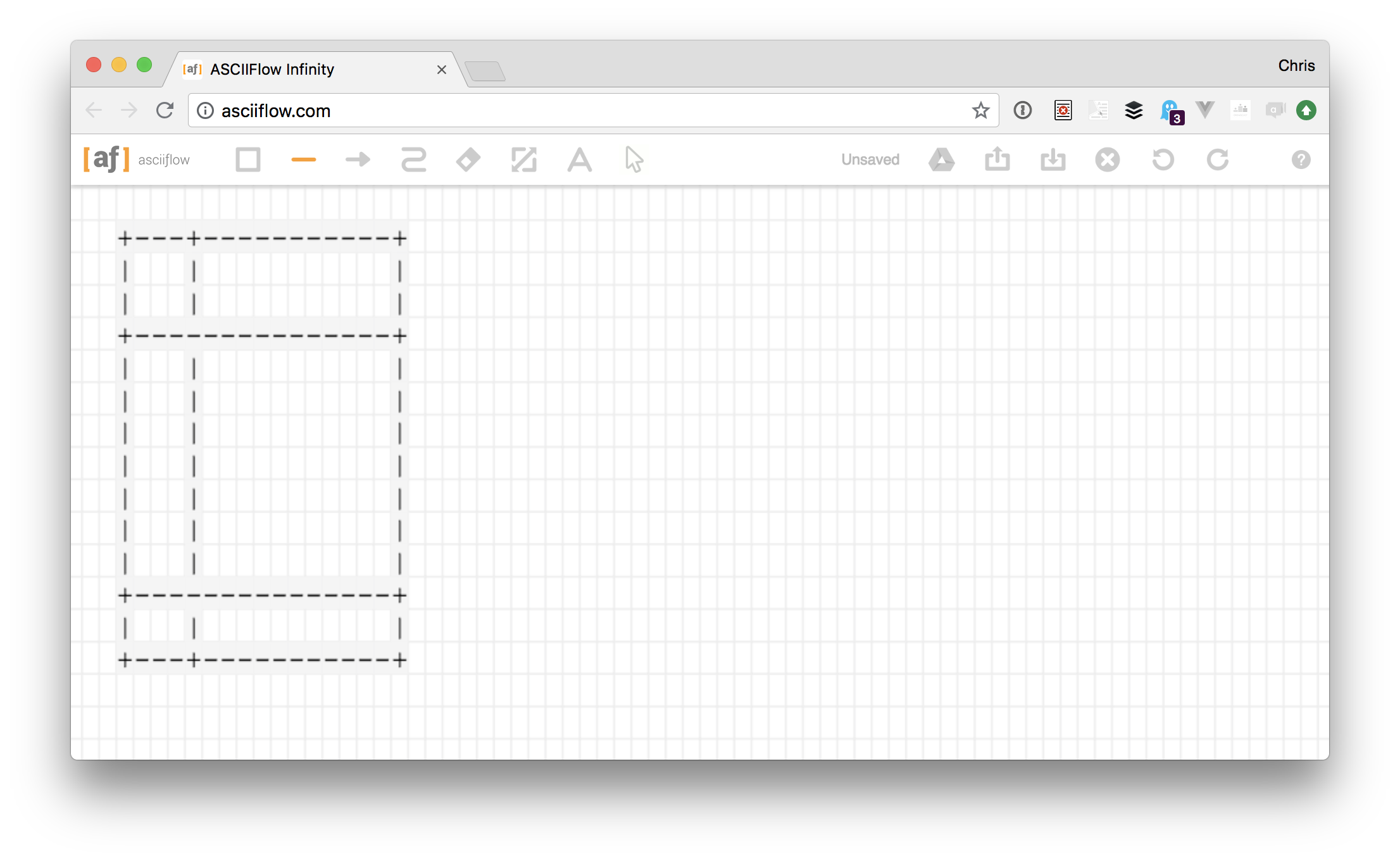 Little Tip: Draw Your Grid in ASCII in Your CSS Comments for Quick Reference