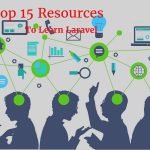 Top 15 Resources to Learn Laravel