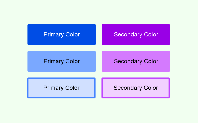 Switch font color for different backgrounds with CSS