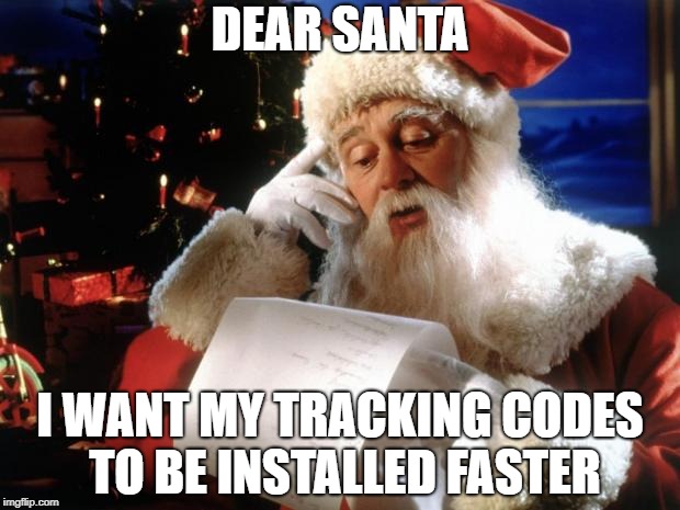 dear santa