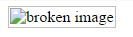 Styling Broken Images