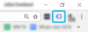 Google Tag Assistant icon
